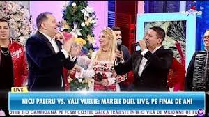 Check spelling or type a new query. Nicu Paleru Vs Vali Vijelie Marele Duet Live Pe Final De An Youtube