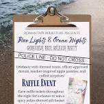 Blue Lights & Ocean Nights - Genevieve Paul Book Release