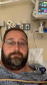 Had a seizure at work last Thursday, and when I came out of it, it took 4  EMT's and a police officer to wrestle me into the ambulance, and I still  escaped