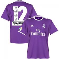 Real madrid 2016/17 home kit released. Real Madrid 1617