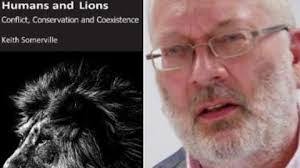 Keith Somerville's Instagram, Twitter & Facebook