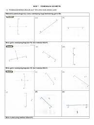 Gabungan dua atau lebih penjelmaan antara translasi, pantulan dan putaran adalah juga suatu isometri. Bab 7 Pembinaan Geometri Doc