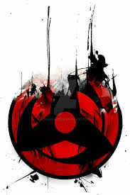 Sharingan Walpaper Kakashi Seni Anime Gambar