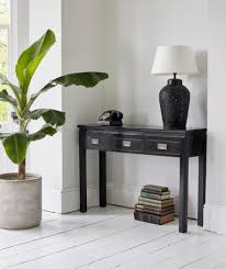 Canton Console Table Modern Console Tables Desk With Drawers Console Table Hallway