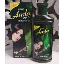 Amla plus herbal hair oil is:'amla fruit in a sesame seed oil base, with the addition of bhringraj, brahmi and neem. Amla Herbal Hair Oil 200ml Aneric Beauty On The Move