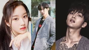 Мун га ён (moon ga young) список дорам. Kim Min Jae And Moon Ga Young Join Woo Do Hwan S Upcoming Drama Great Seducer Jazminemedia