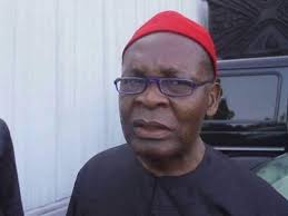 If South East can listen to me, if SE can play the real politics, if SE can  take hard decisions, if SE can join the committee of civilized States in  Nigeria, if