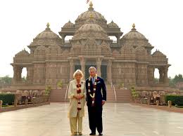 Charles chatted privately with a nurse, consultant and therapist who cared for his father during a trip to the city of london yesterday. Prince Charles And Camilla To Visit Singapore Malaysia And India Royal Life Magazine