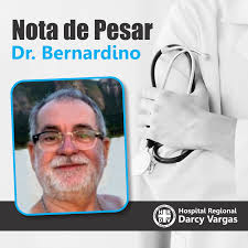 Com imensa tristeza,...