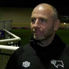 Senior Professional Development Phase Coach Pat Lyons caught up with RamsTV  following Derby County Under-23s' Premier League Cup encounter against  Reading at Loughborough University Stadium