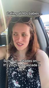 2005 is that you? #nostalgia #cascada