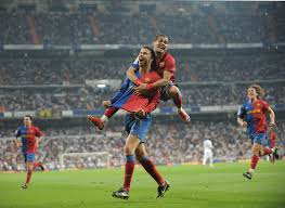 In 2009 barcelona triumphed in the copa del rey, la liga, the champions league, the spanish super cup, the european super cup and the club world cup, completing a historic calendar year sextuple. Teljes Meccs Real Barca 2009 A Legendas 2 6 Eurobarca Hu