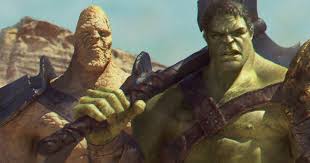 Resultado de imagen de thor ragnarok