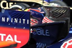 Red Bull Racing Rb8 Rear Wing Detail Formula One World Championship Rd19 United States Grand Prix Qualifying United States Grand Prix Red Bull Racing Racing