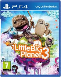 Bol Com Littlebigplanet 3 Ps4 Games