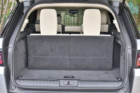 Range rover interior | via. 2020 Range Rover Sport R Dynamic Hse Family Car Review Babydrive