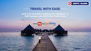 Ebay has make my trip discount coupon for hdfc credit card red pocket prepaid wireless phone plan+kit: Hdfc Bank On Twitter International Travel Gets Easier With Https T Co Xu099kgxog And Goibibo On Hdfc Bank Credit Cards With A No Cost Emi And An Extra 5 Cashback On Emi Payments Applicable On International