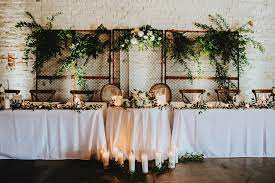 Peoria Il Wedding And Reception Venues Venue Chisca Wedding Decor With Greenery Reception Venues Wedding Reception Venues Reception