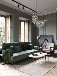 Un Appartement Classique Chic Par Cartelle Design Planete Deco A Homes World Decoration Interieur Appartement Idee Decoration Appartement Deco Appartement