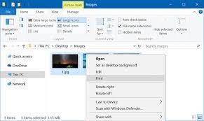 Online image to pdf converter. How To Create A Pdf From Multiple Images In Windows 10