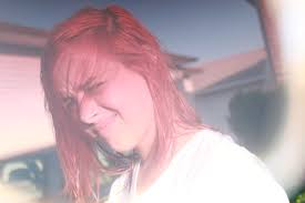 Shooting Through Sunglasses