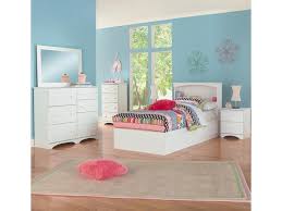 Redesign your kids' room with a new twin size bedroom set. Perdue 14000 Series 13033 212 487 3 Piece Twin Bedroom Set Sam Levitz Furniture Bedroom Groups
