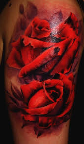 Some of the most famous artists on display at bkm include norman rockwell, mark rothko, edward hopper, edgar degas, and georgia o'keeffe. Realistic Rose Flower Drawing With Colour Novocom Top