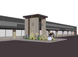 41st Street Strip Mall Getting Fresh Look Siouxfalls Business Strip Mall Mall Downtown Restaurants