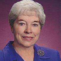 Mrs. Martha E. Hammett Obituary