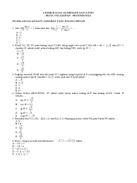 Sma beim führenden marktplatz für gebrauchtmaschinen kaufen Contoh Soal Olimpiade Agama Islam Ma