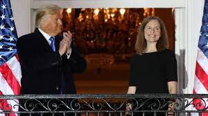 Listed below are the dates of selected supreme court nominees' hearings before the senate judiciary committee since 1971. Us Senate Confirms Trump S Supreme Court Pick Amy Barrett
