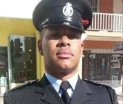 Police Officer Dismissed From The BPS