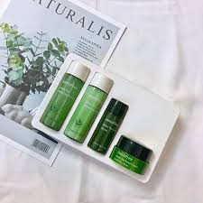 About the product the serum been enriched with the goodness of green tea as its been made by extracting the green. Review Bá»™ DÆ°á»¡ng Da Tra Xanh Green Tea Special Kt Má»¹ Pháº©m Han Quá»'c
