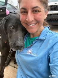 Ole lady, Noel goes for her spay tomorrow. That puts her one step closer to  finding her forever home!!❤️ Senior spays always worry me especially when a  pup comes to me in