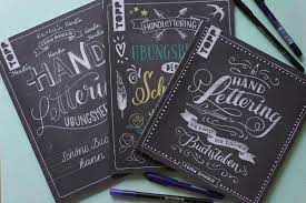 Generell ist ein buch zum handlettering lernen nur dann geeignet, wenn du vollumfassend über das thema handlettering. Hand Lettering Lernen Meine Ausstattung Der Besuch Eines Tollen Workshops Verlosung Beendet Tagaustagein