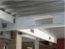 Open web steel joists are an efficient, economical method of framing building floors and roofs, but there are some basics that should be covered in the structural design and specifying process. Multi Storey Office Buildings Steelconstruction Info
