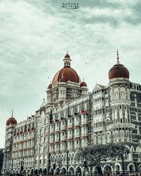 The Beautiful “TAJ MAHAL PALACE HOTEL ...