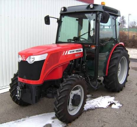 Massey Ferguson 3625 Tractor