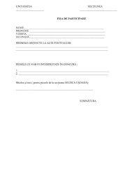 Degeaba esti frumos , daca ai un caracter jegos. Ghidul Festivalurilor Concurs De MuzicÄ Din Romania