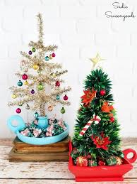 Maybe you would like to learn more about one of these? 48 Best Small Christmas Trees Ideas For Decorating Mini Trees
