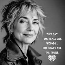 Healing takes time. Rushing to treat someone will only open new wounds.