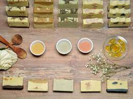 Handmade with all natural ingredients. Old Fashioned Handmade Natural Soaps Izistep