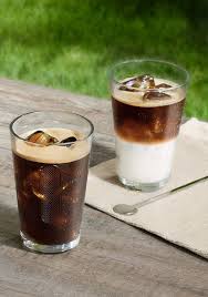 Iced Americano Recipe Iced Americano Nespresso Recipes Coffee Recipes