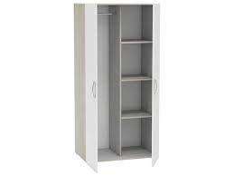 Armoire 2 Portes Nano Coloris Chene Shannon Blanc Vente De Armoire Conforama Armoire 2 Portes Armoire Conforama Armoire