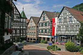 schiltach baden wurttemberg germany germany travel romantic places