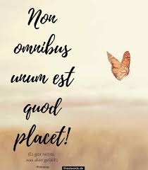 Die menschen in deutschland leben nach dem grundsatz der religiösen toleranz. 39 Lateinische Sprichworter Mit Ubersetzung Finestwords