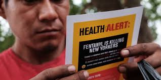 Fentanyl awareness group asks Biden admin to track poisoning, overdose  deaths like COVID-19 deaths