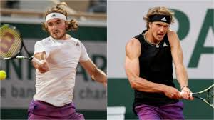 Jun 04, 2021 · fifth seed stefanos tsitsipas comes from a set down to beat john isner in the french open third round, while second seed daniil medvedev and sixth seed alexander zverev also advance. French Open 2021 Alexander Zverev Vs Stefanos Tsitsipas Preview Head To Head And Prediction For Roland Garros Firstsportz