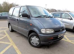 Vanette, the 1 box wagon car, had its full model change in 1991. The First Generation Nissan Serena Was Equipped With The Sr20de Meaning A Redline Of 7000rpm In Blob Of An Mpv Weirdwheels