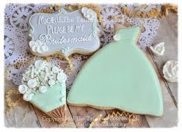 Will You Be My Bridesmaid Will You Be My Maid Of Honor Decorated Wedding Party Cookies Personal Bridesmaid Cookies Will You Be My Bridesmaid Be My Bridesmaid